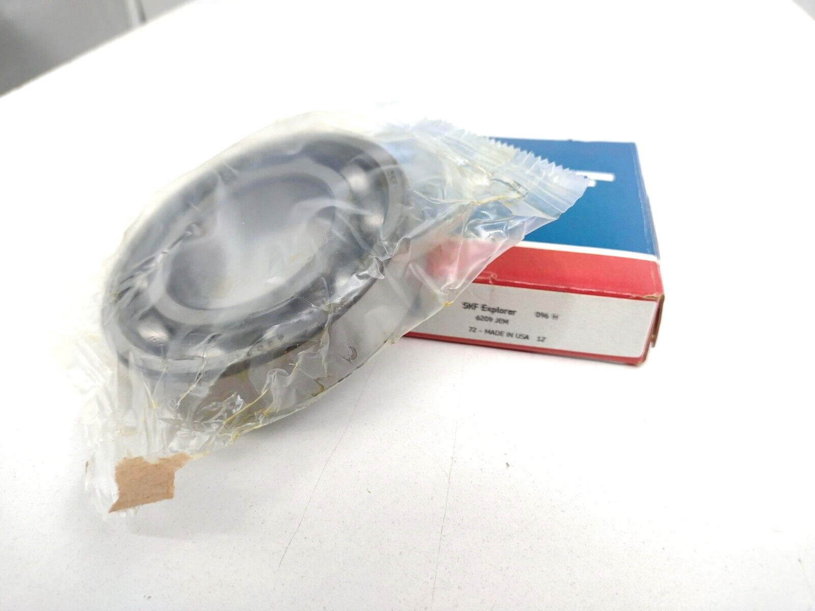 SKF 6209 JEM Radial Deep Groove Ball Bearing 45 mm Bore
