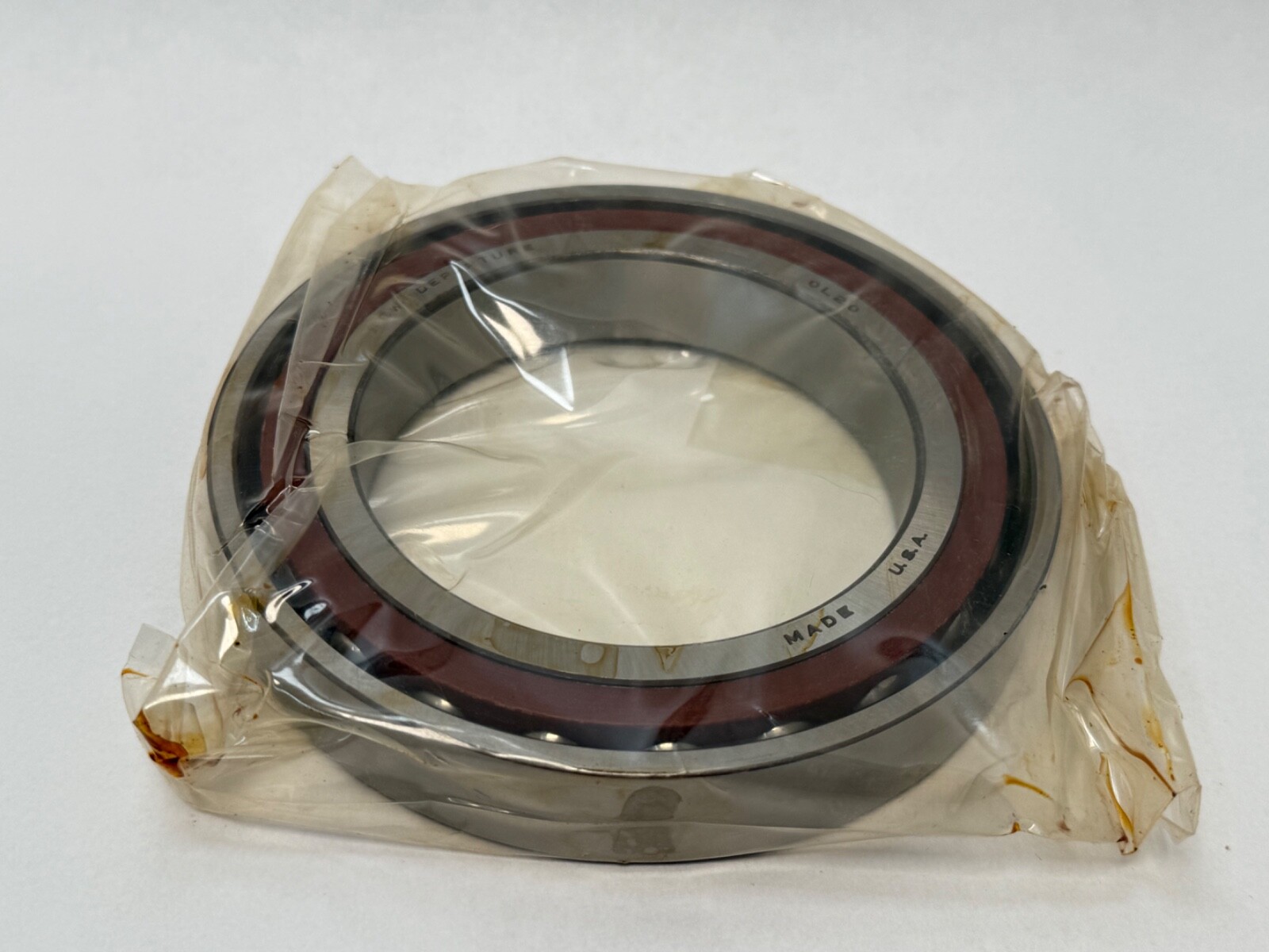 NDH Q0L20DTX7A Angular Contact Bearing 7020C Q-0L20-DT-X7A 100x150x24 mm