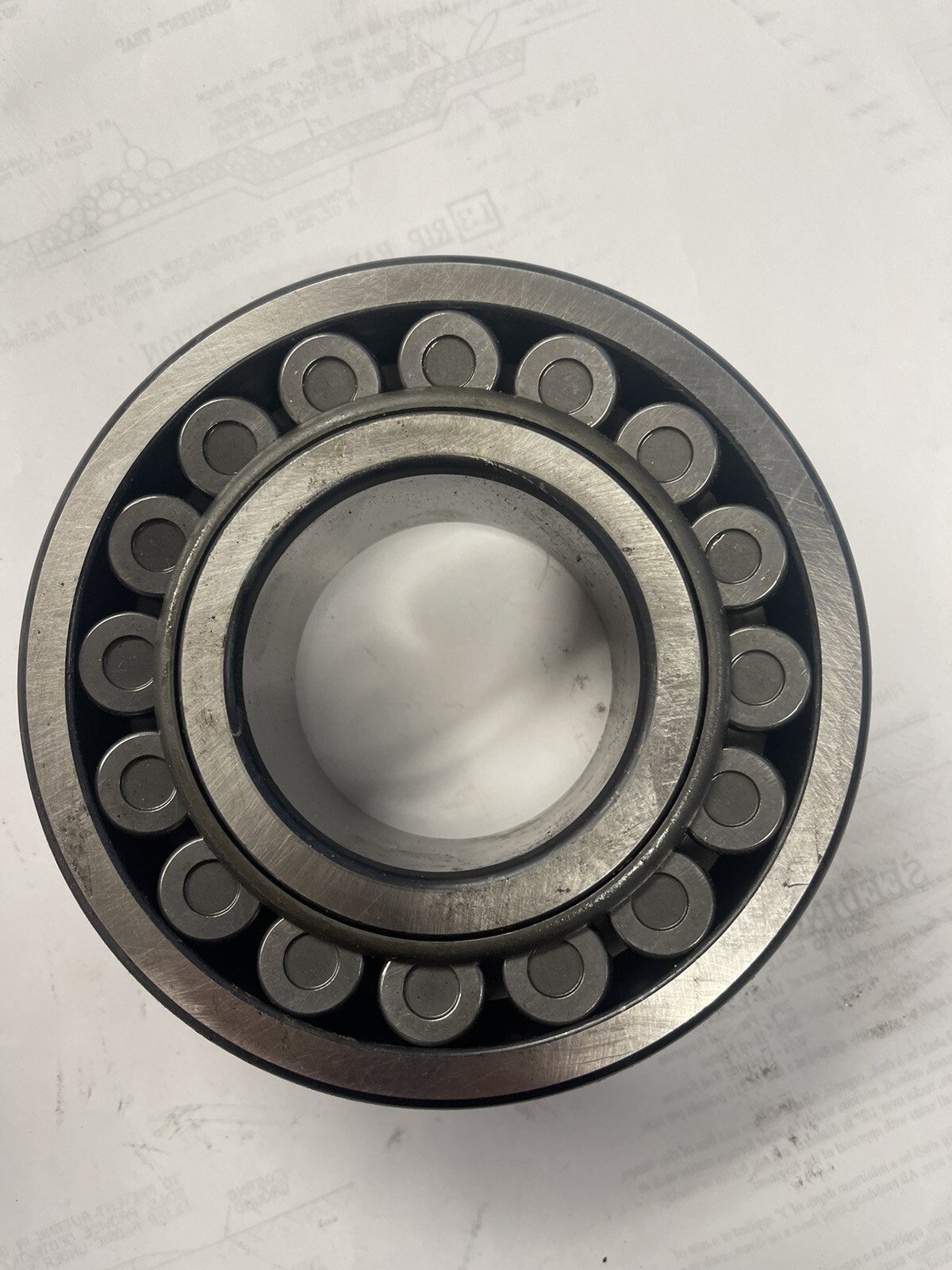 NSK Bearing 22314EAE4 C3 New open box