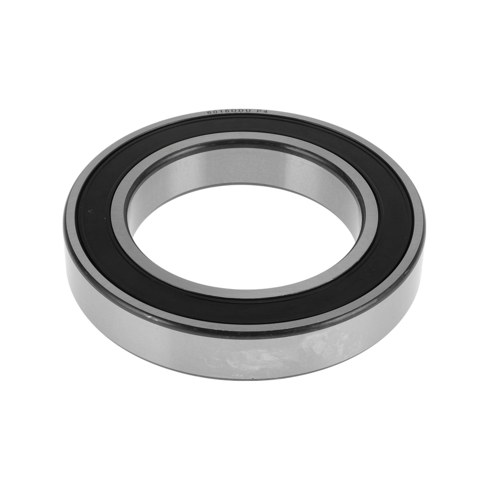 6016DDU Bearing 3.15″x4.92″x0.87″ P4 2 gaskets for cars 1pc silver/black