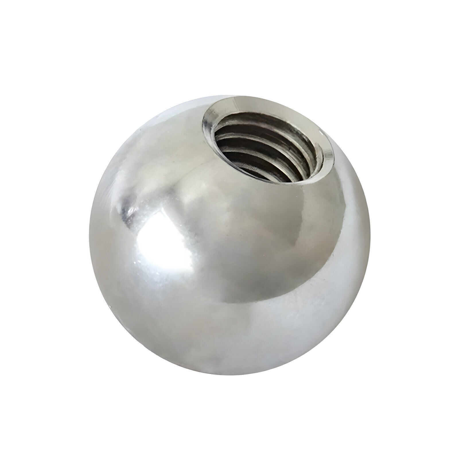 Ø 5mm-60mm Stainless Steel Ball Bearing With Half Thread M2 M2.5 M3 M4 M5 TO M20