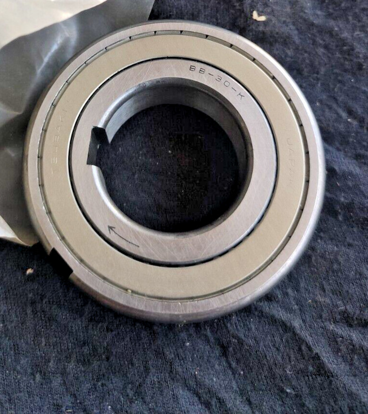 Tsubaki BB30-2K-K Cam Clutch Bearing 6206 One-way Bearing