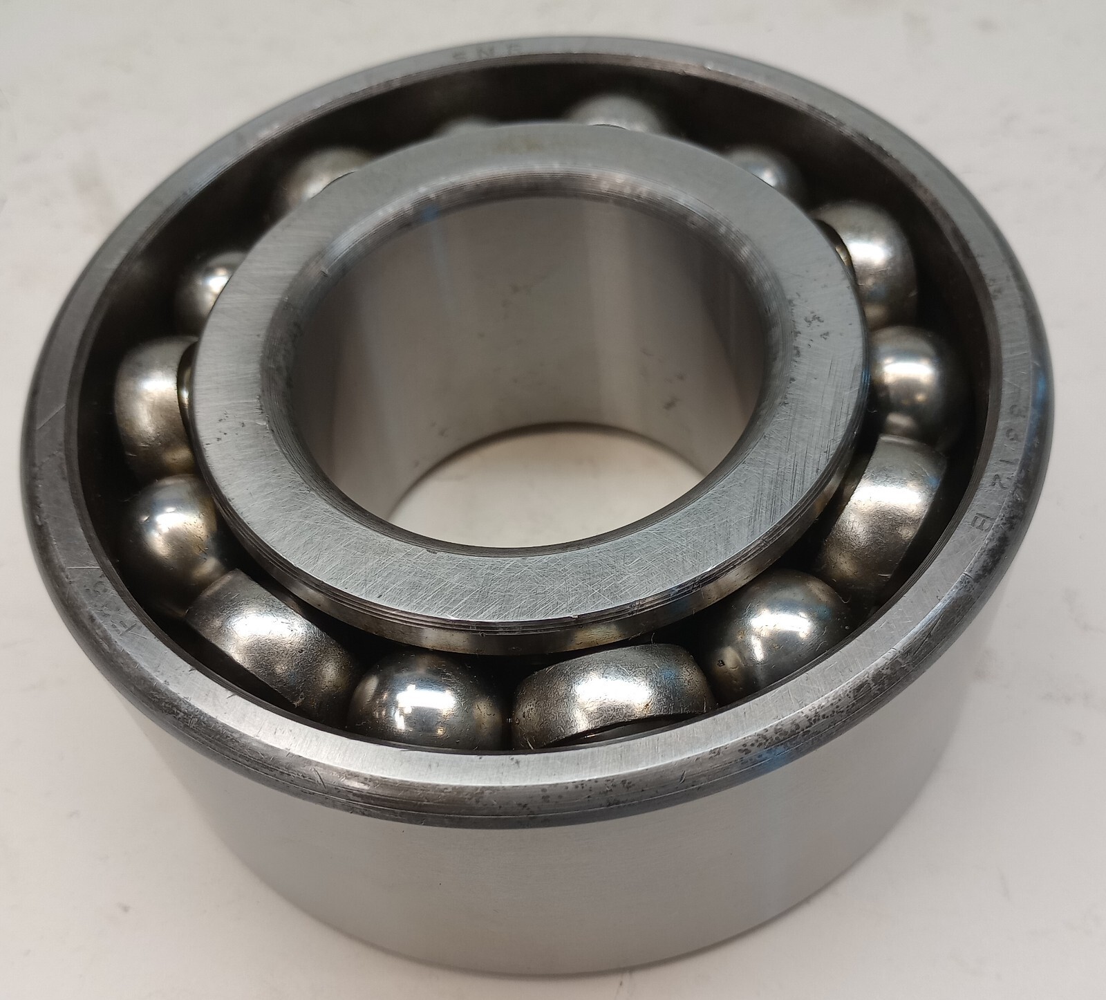 SNR 3312 B Angular Contact Bearing Double Row 60mm ID X 130mm OD X 54mm W