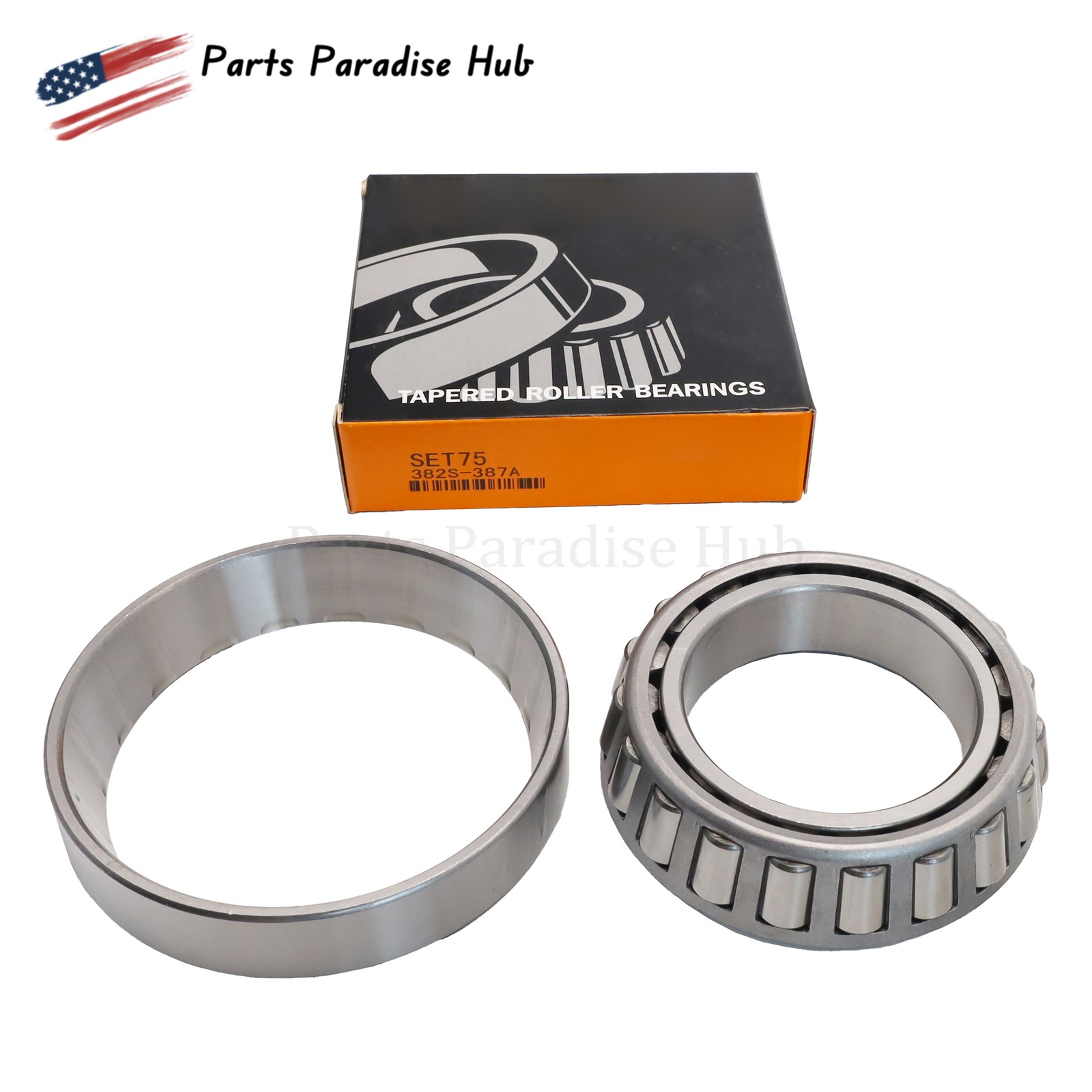 NEW Fits TIMKEN Differential Carrier Bearings And Races Fits For Dana 60 US