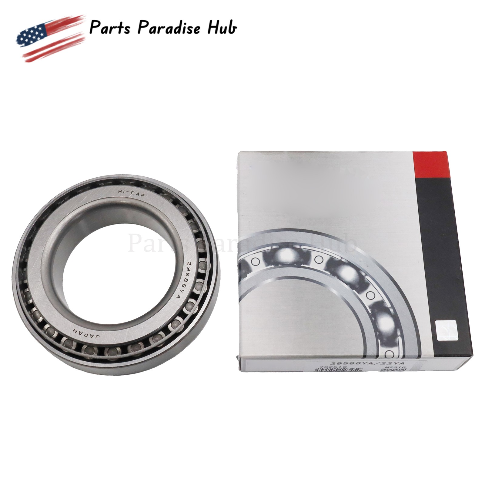 NEW Tapered Roller Bearing Fits For KOYO 29586 YA/29522 YA 63.5×107.95×25.4mm US