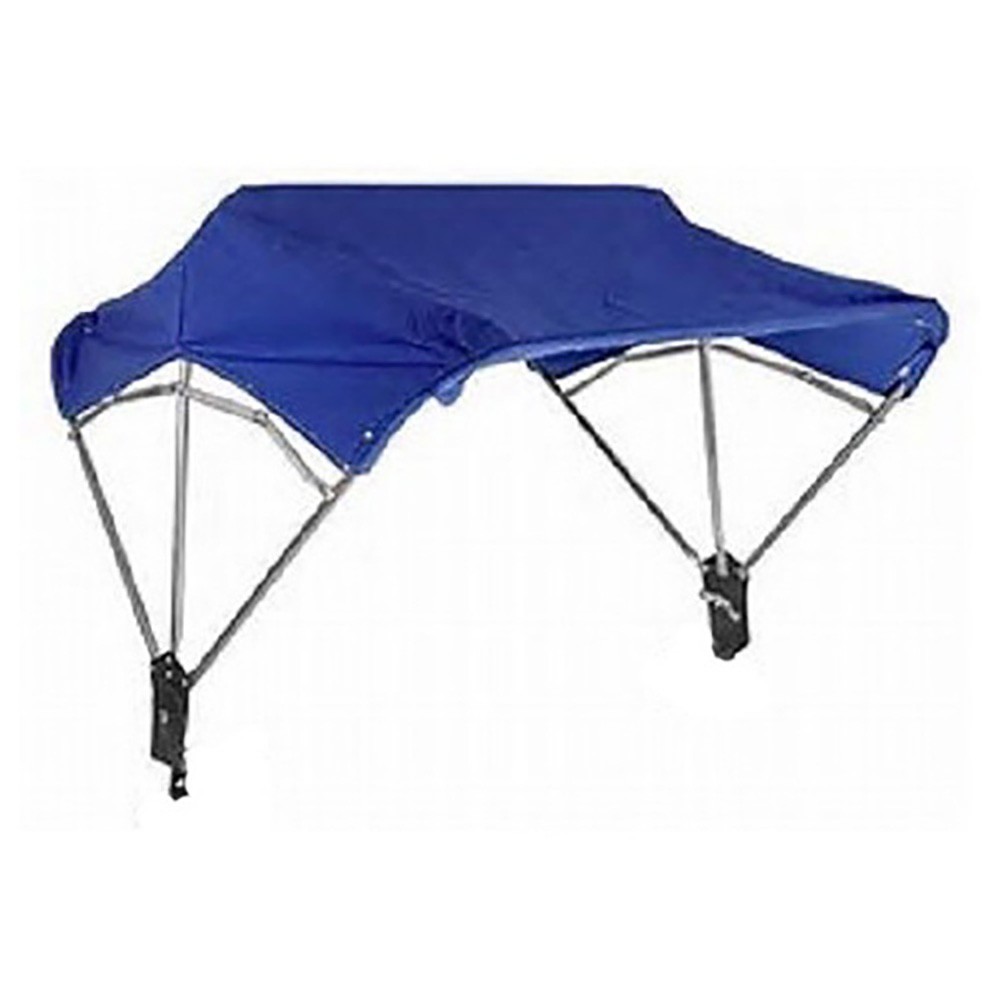 VLD5052 RFC100B New Universal Fit Blue 3-Bow Buggy Top 40″