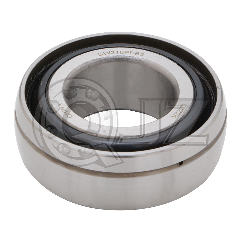 1x GW210PPB5 Agricultural Bearing Farm Equipment Oil Hole Ag DS210TTR5R