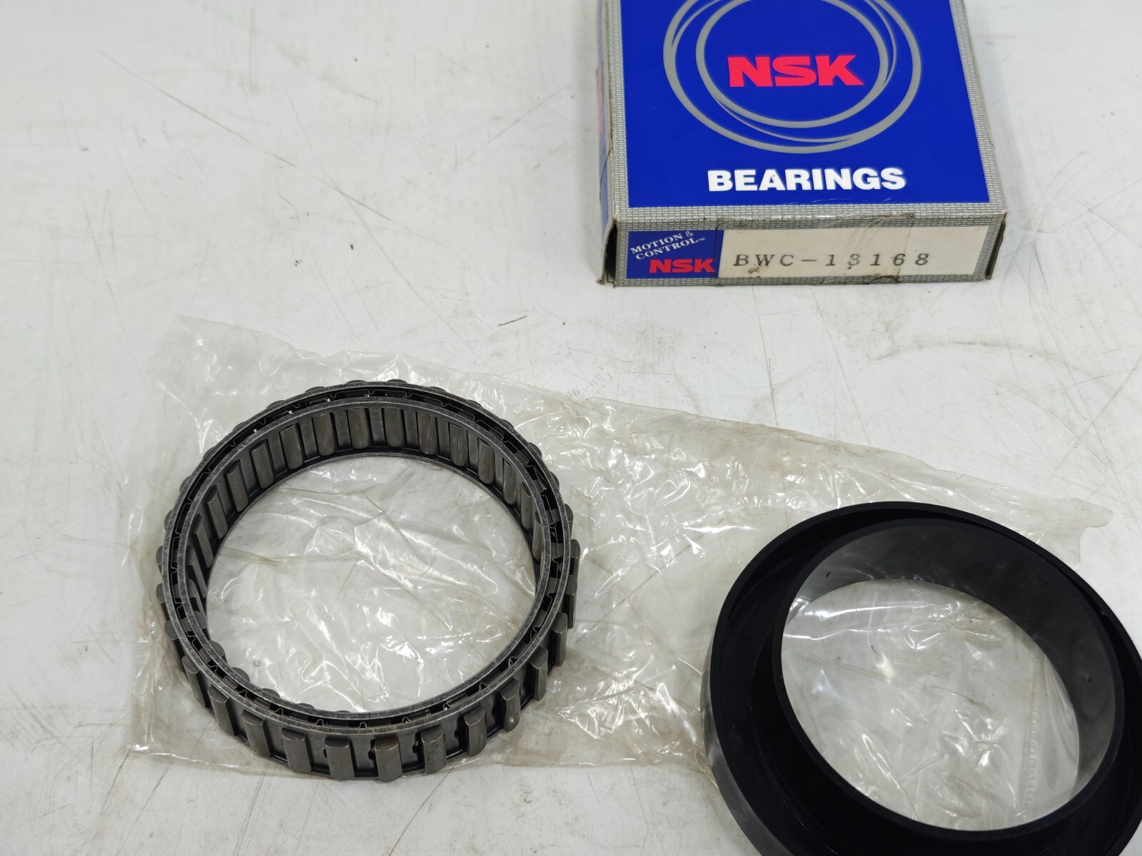 BWC-13168 NSK One Way Clutch Bearing 72.217×88.877x21mm DC7221B / BWC 1316