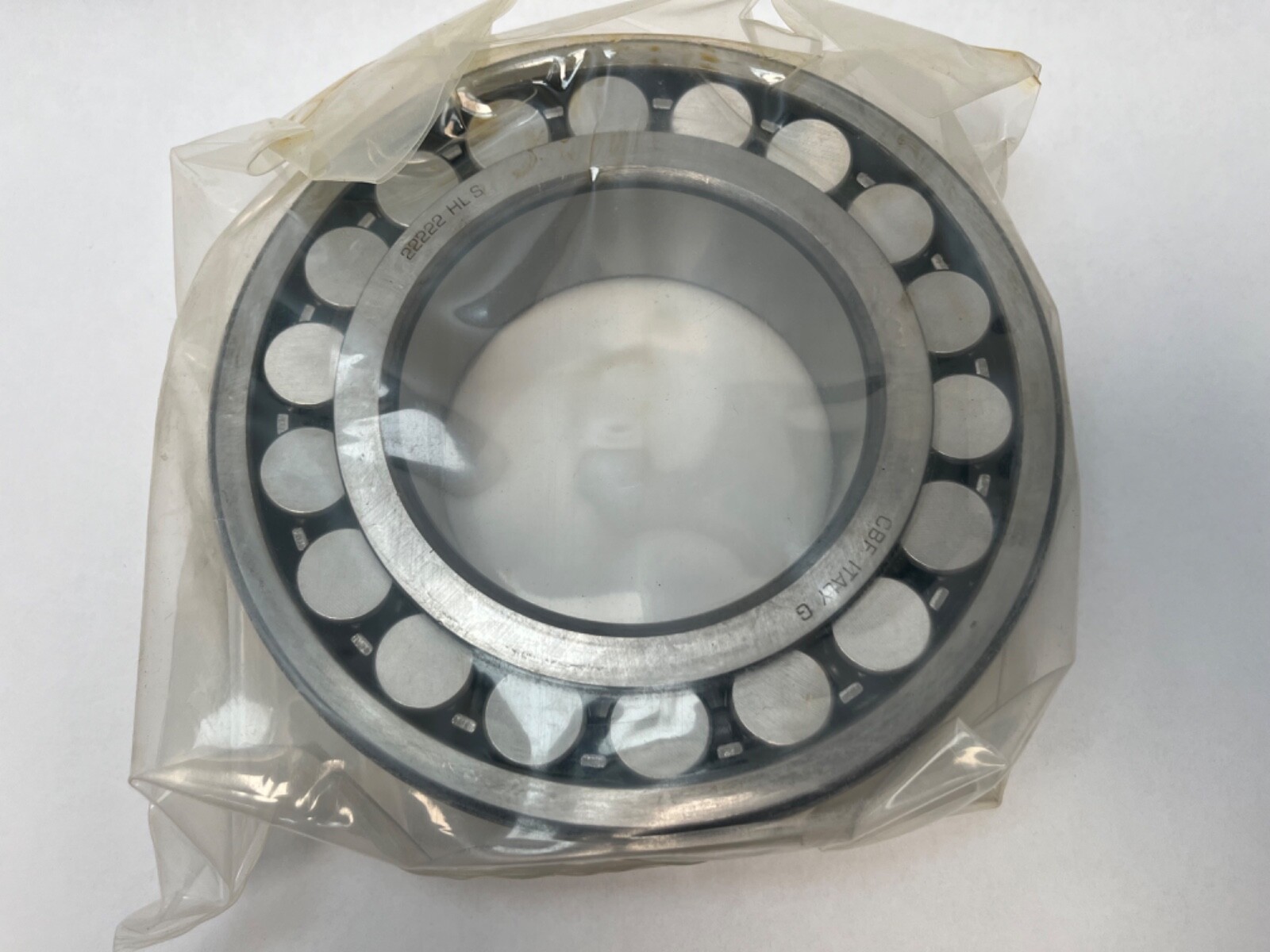 CBF 22222HLS Spherical Bearing 110x200x53 mm 22222 HLS 22222 CC/CJ/CCJ Italy