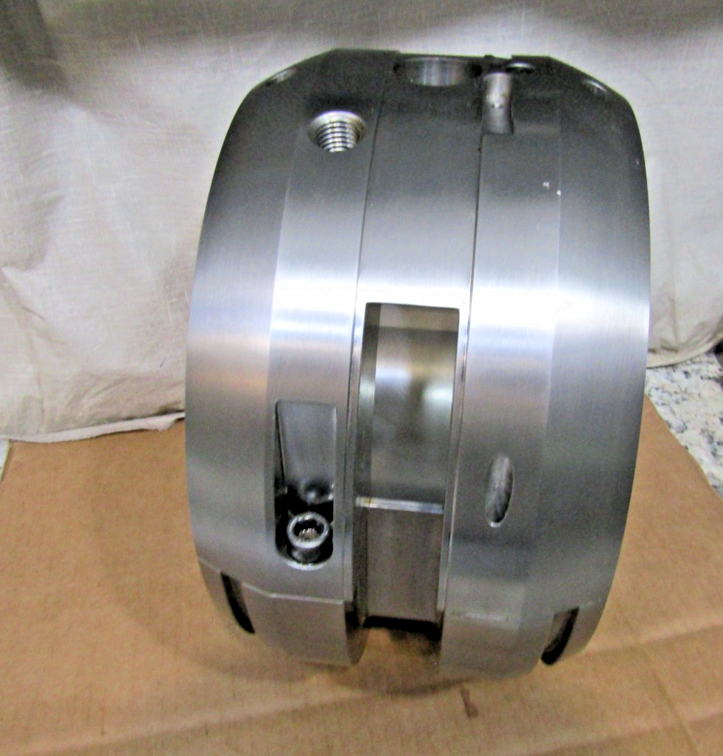 PBS 200mm ID Turbine Generator Babbitt Bearing with Renk Labyrinth Seals