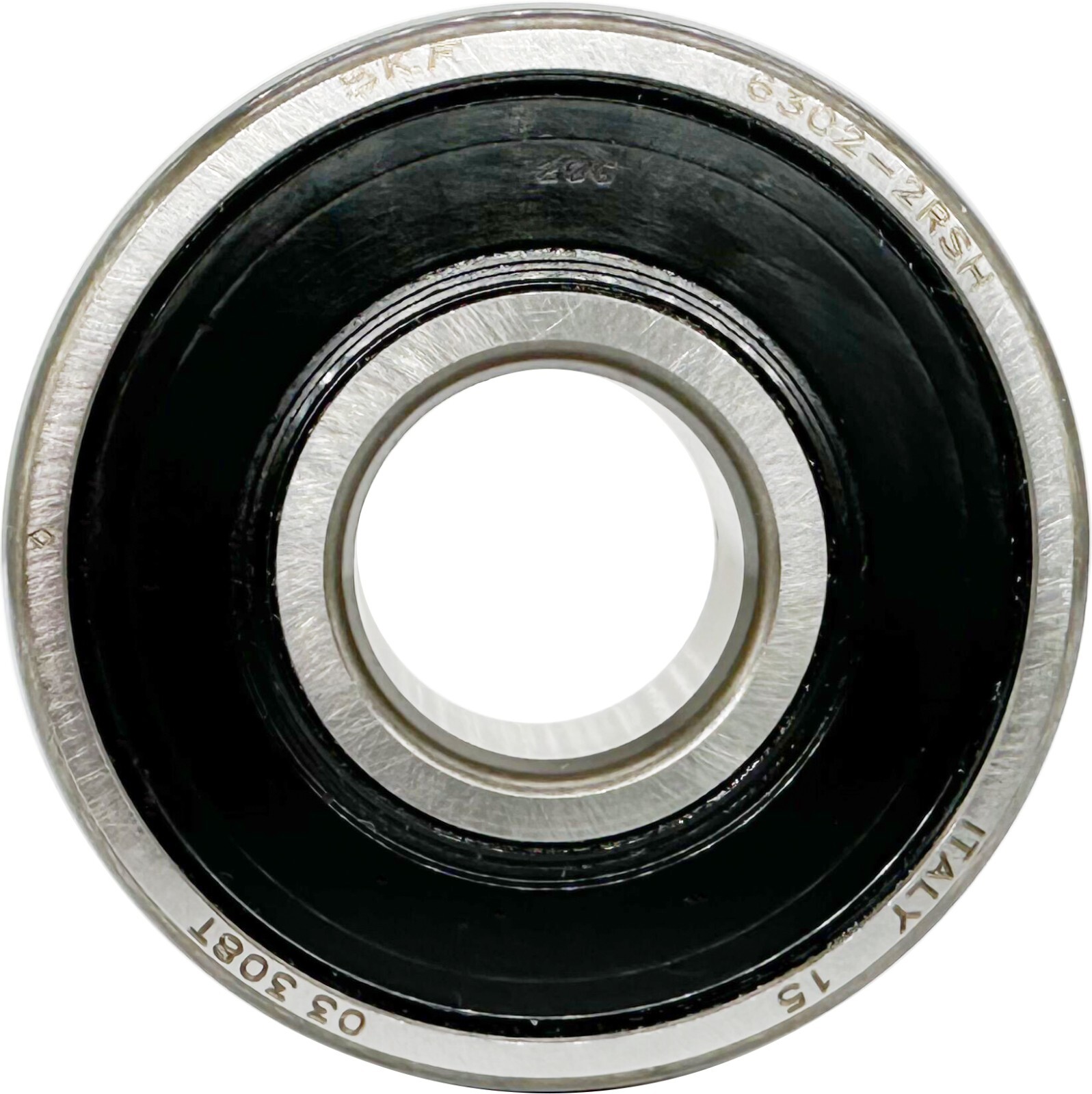 10PACK SKF 6302-2RSH 15X42X13MM Double Rubber Seal Bearings