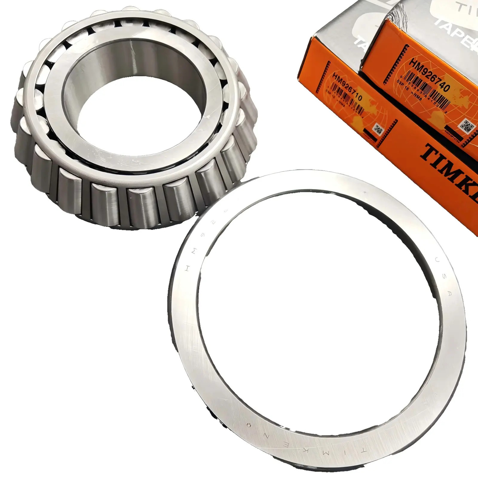 NEW Cone+ Cup Tapered Roller Bearing Assembly HM926740 HM926710 for Timken US