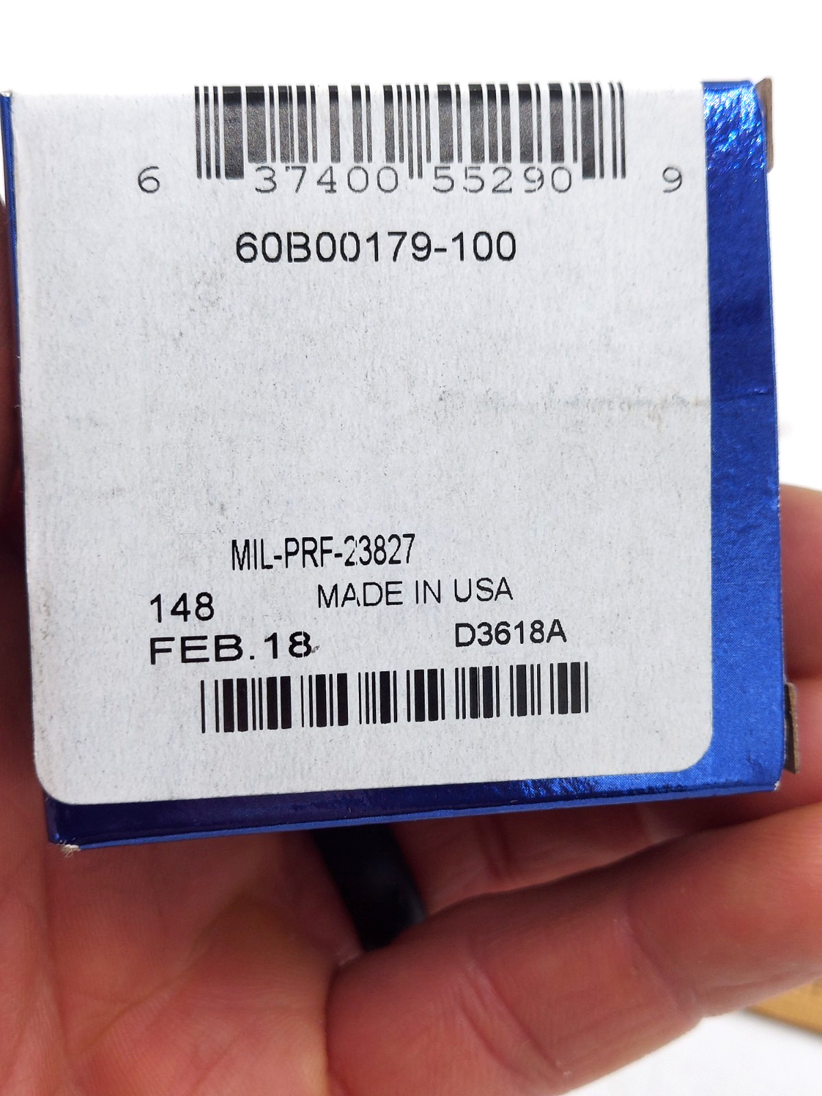 RBC Airframe Bearing MKP16BS2E9881- MKP BS Series 1″ Bore, *NOS SEALED* READ