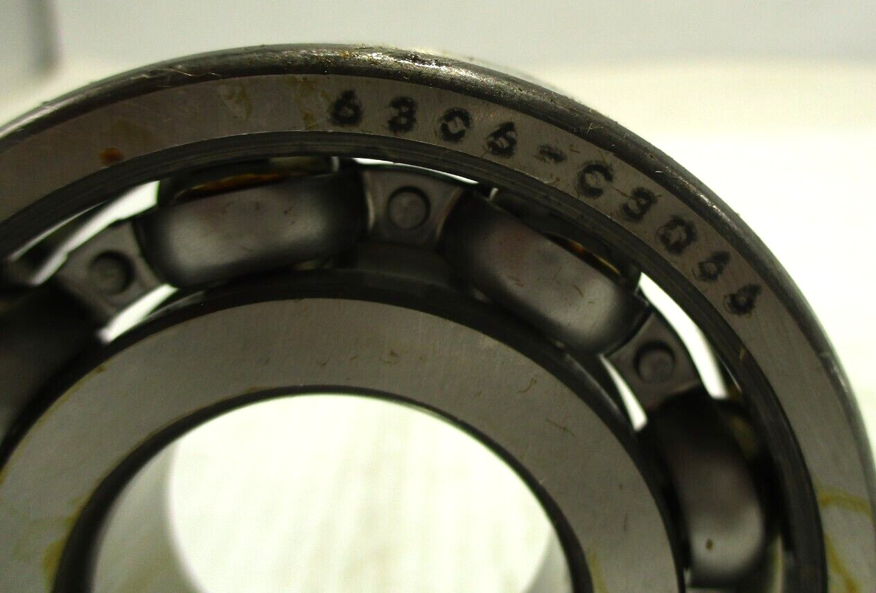 NEW SKF 6306-JEM OPEN BALL BEARING