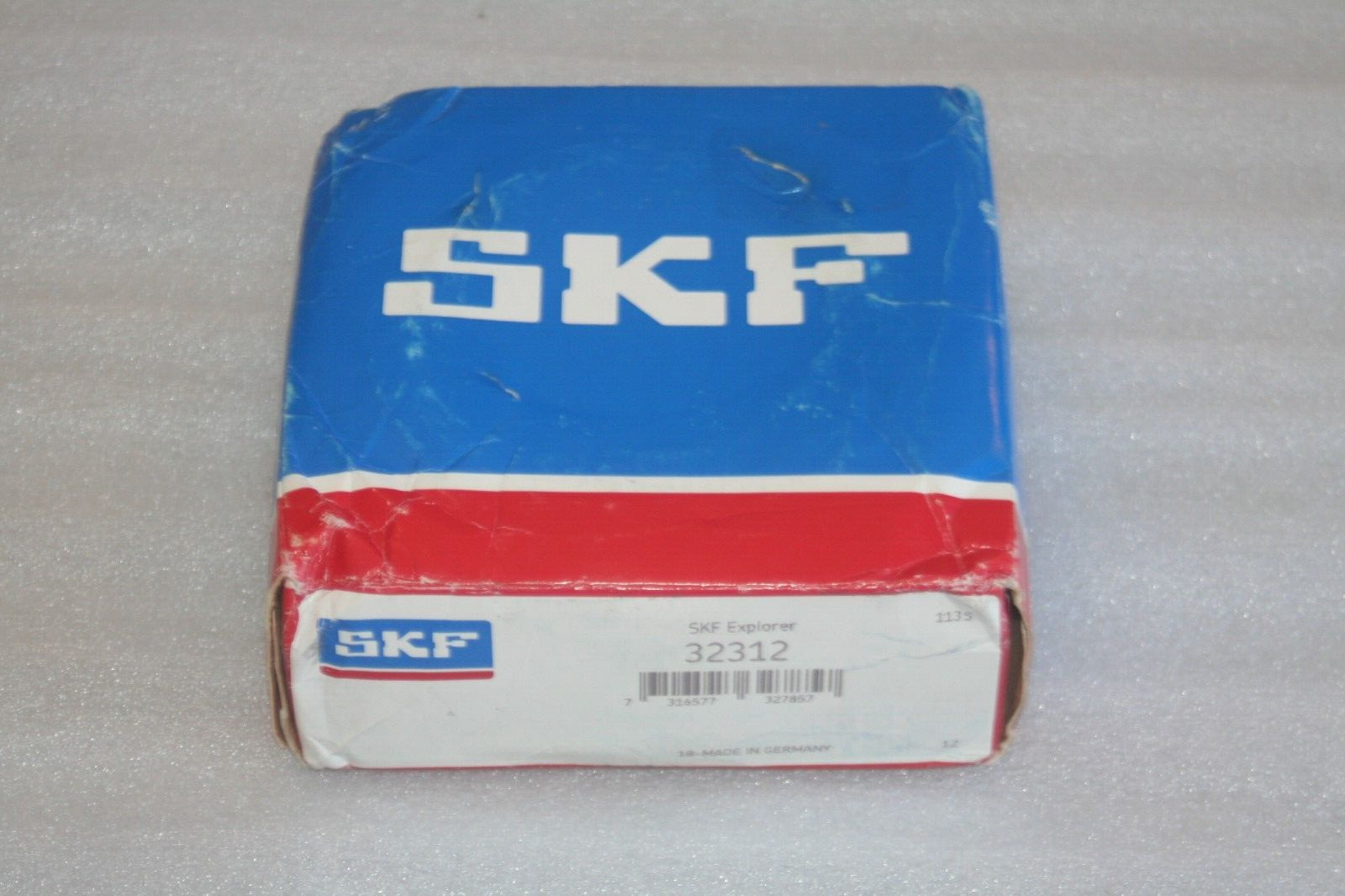 SKF Explorer 32312 Tapered Roller Bearing Full Assembly 60 mm Bore * NEW *