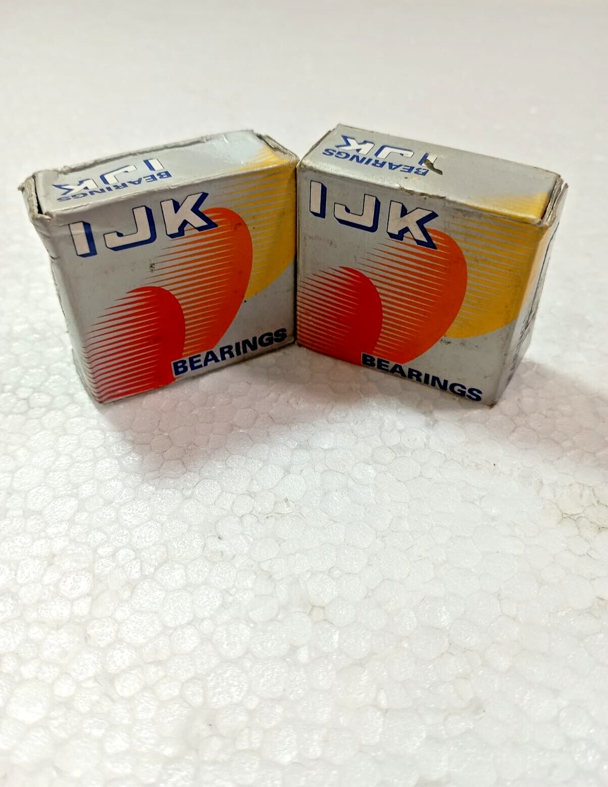 IJK 2201 New Self Aligning Ball Bearing Made In Japan