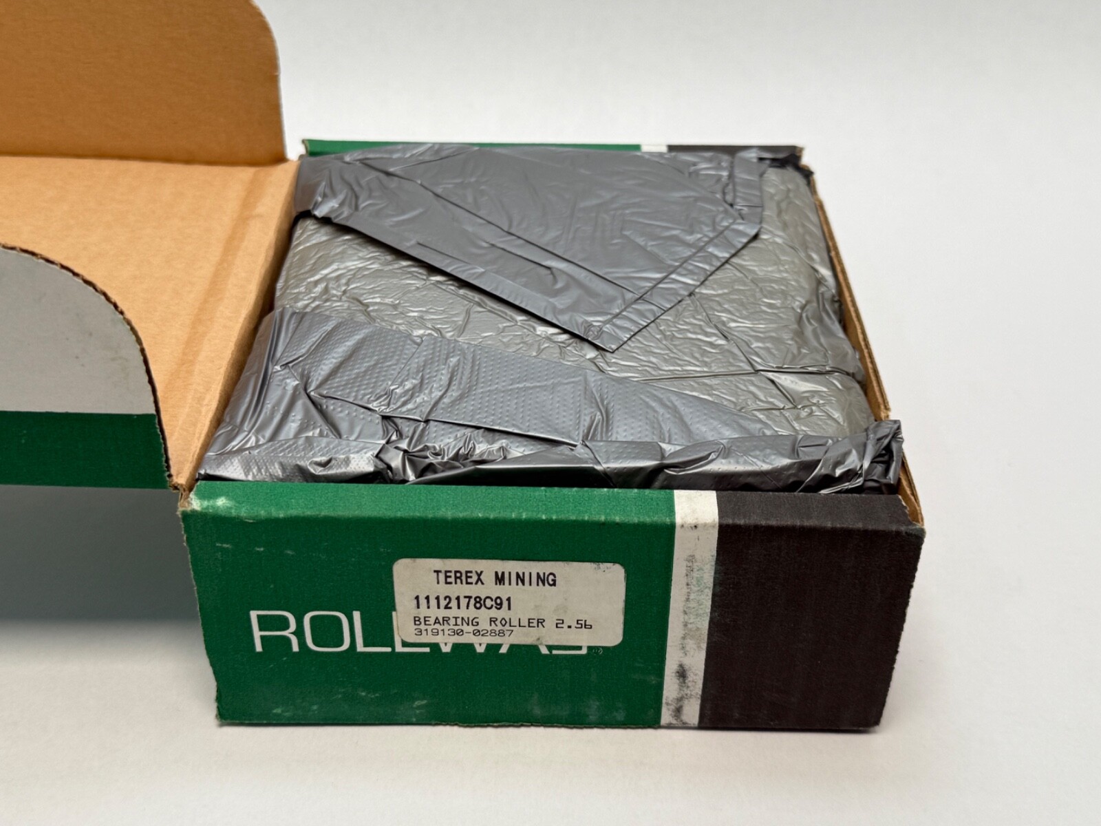 Rollway EP61213UK104 Cylindrical Bearing NJ213 NJ-213 1112178C91 65x120x23 mm