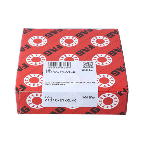 21310-E1-XL-K FAG 50 x 110 x 27 mm SPHERICAL ROLLER