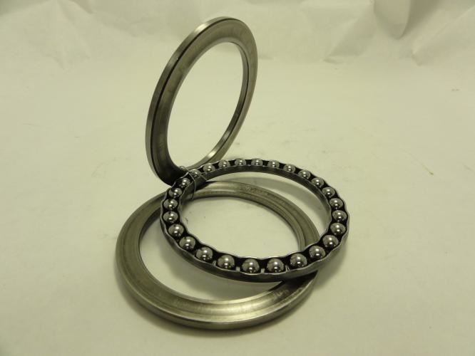 205838 New-No Box; URB 51116 Thrust Bearing; 80mm ID; 105mm OD; 19mm Width