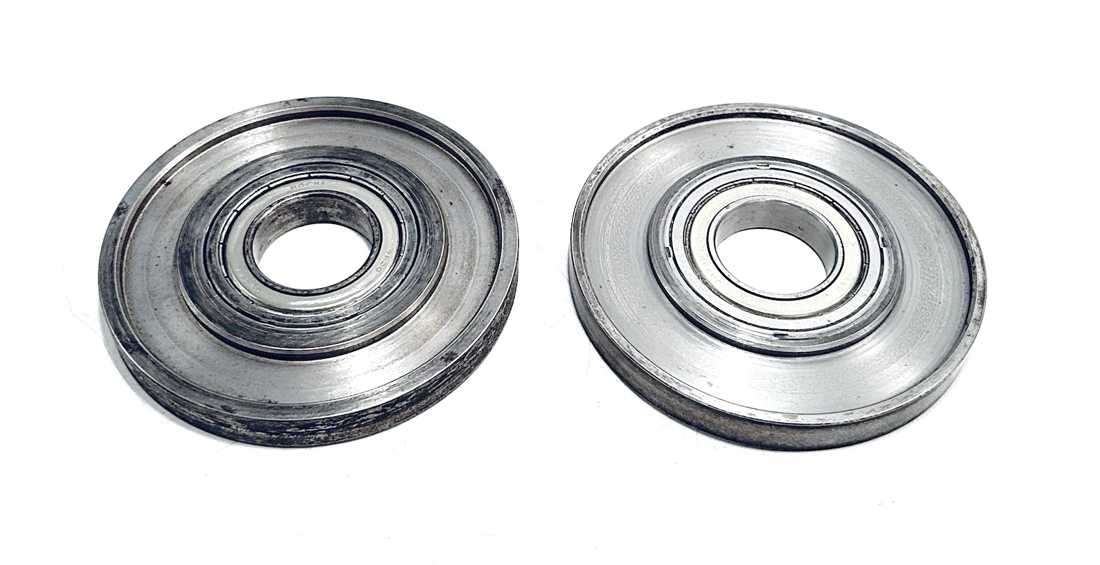 Nachi (1) 7R20 BEARING 4-3/8”Diameter 1-1/4”Bore 1/2″Width *VERY GOOD* Japan