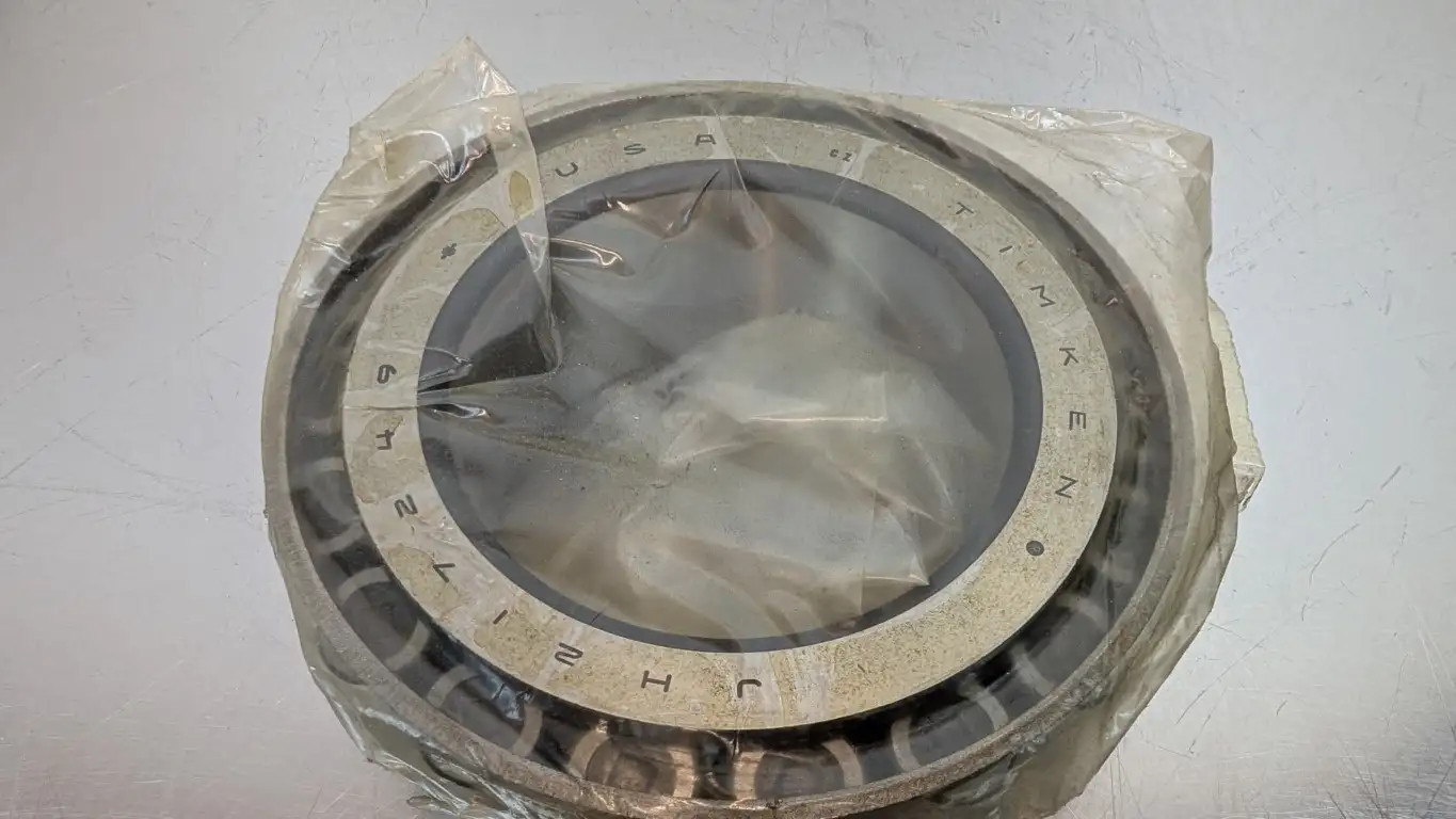 Timken JH217249 Tapered Roller Bearing Cone 85mm ID 150mm OD 46mm (cone) Wide