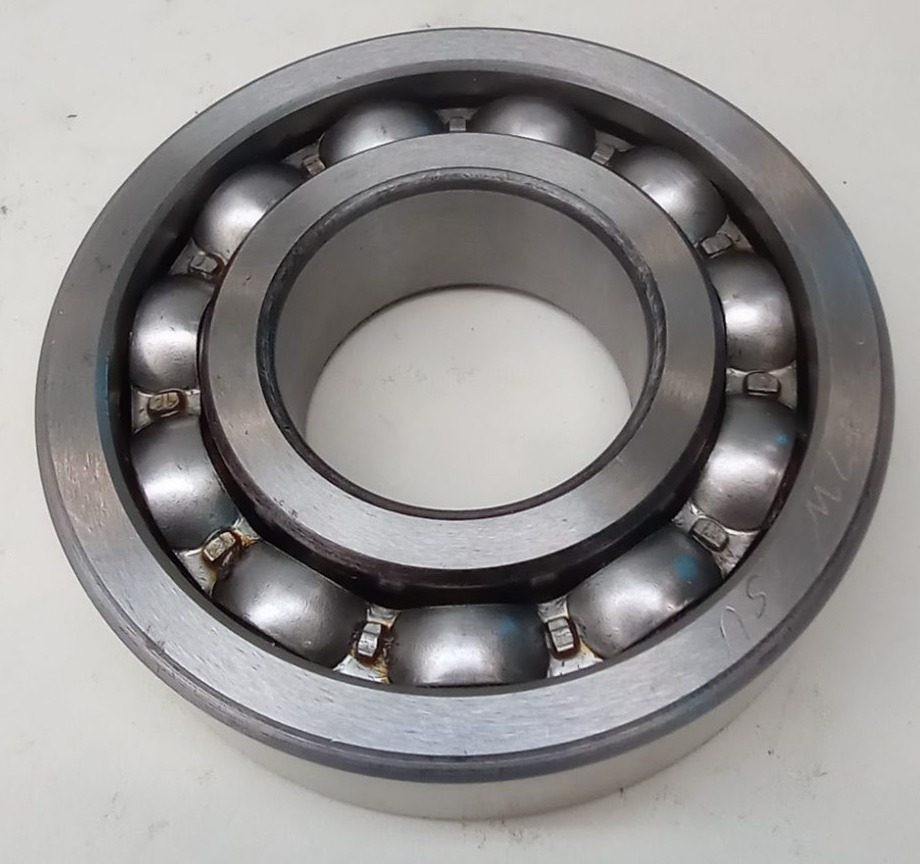 Fafnir Type 7307W SU Angular Contact Ball Bearing 35X80X21mm 7307W-SU