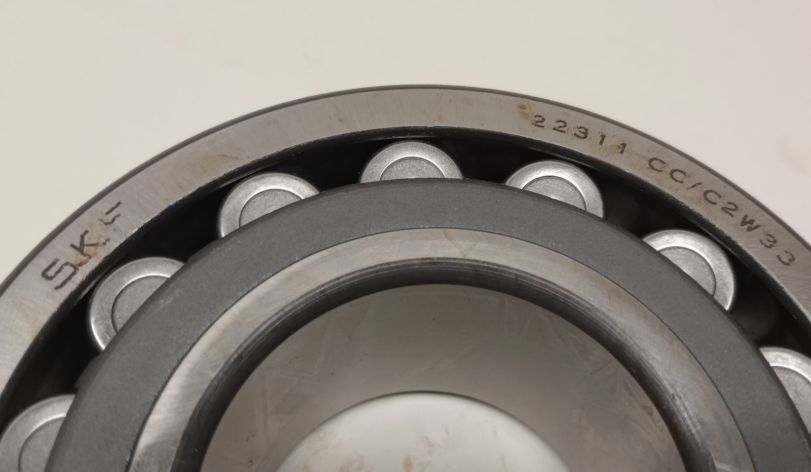SKF 22311-CC/C2W33 Spherical Roller Bearing 55x120x43mm 22311CC-C2-W33 / 22311CC