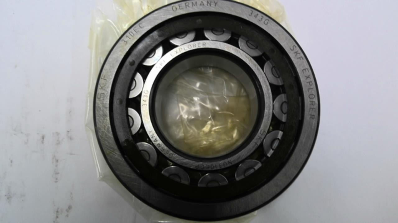 SKF NU310ECP Bearing