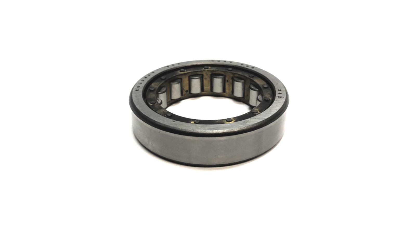Rollway Cylindrical Caged Roller Bearing (No Box) 1207UMR043 NOS