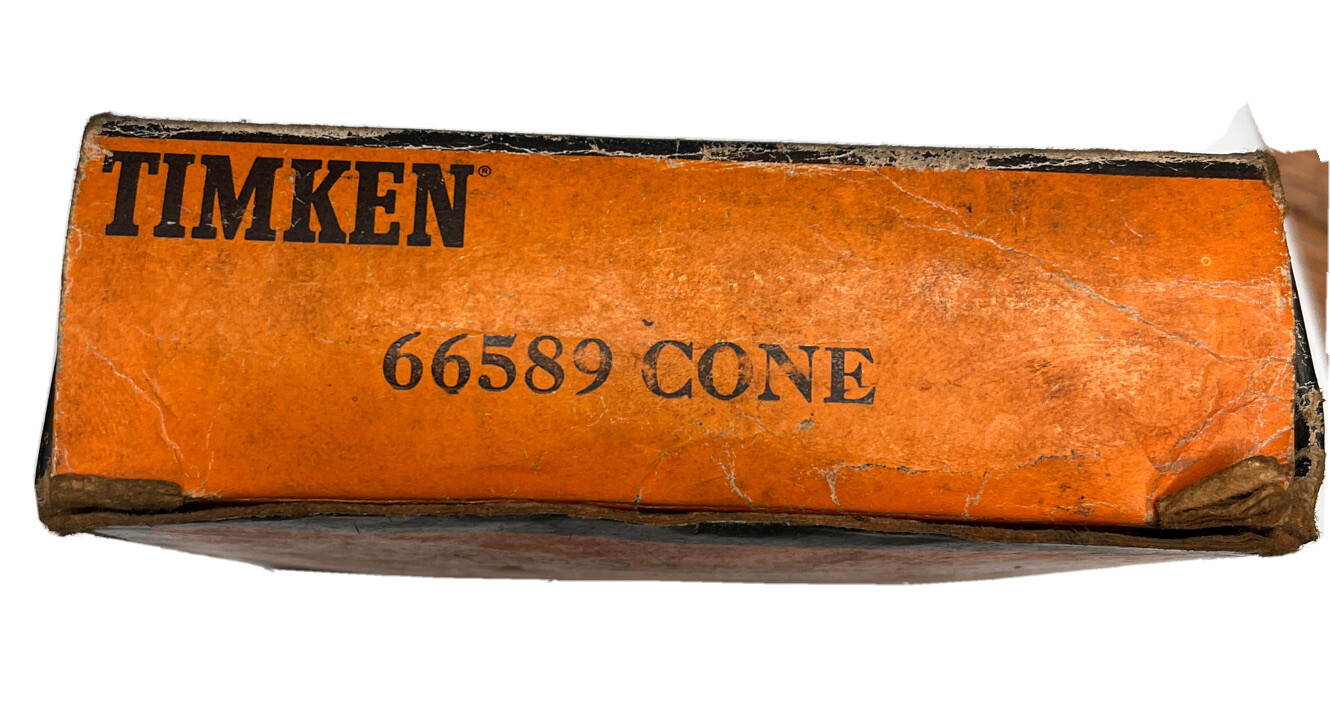 Timken 66589 Cone for Tapered Roller Bearing 59,972 x x 31,75 mm