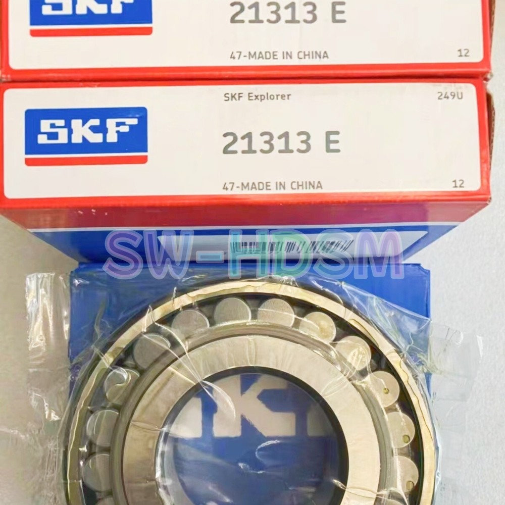 1PCS Brand New SKF 21313 E Spherical Roller Bearing Freight Free