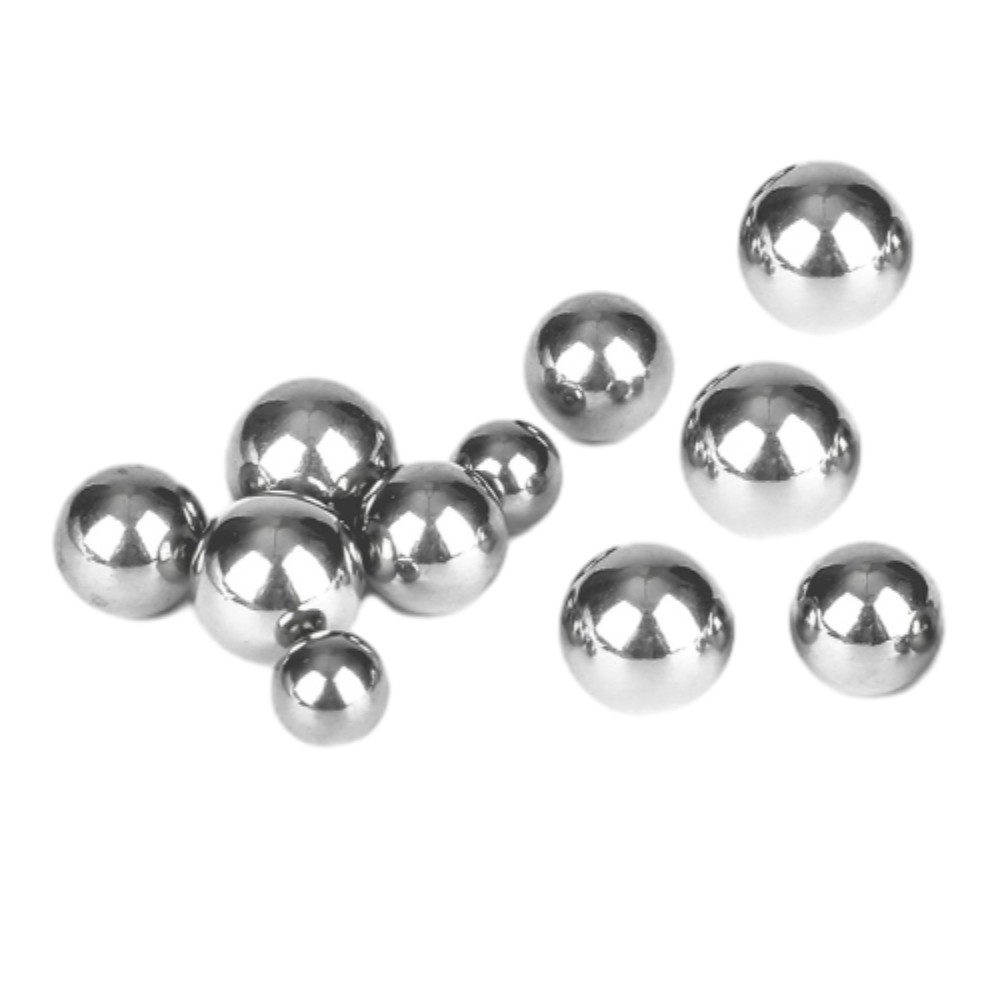 Bearing Steel Ball High Precision Solid Balls Smooth Carbon Steel Beads 1mm~20mm