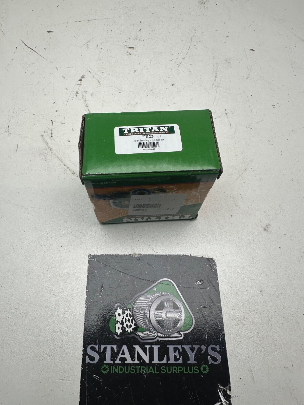 Tritan ER23 1-7/16″ Insert Bearing New