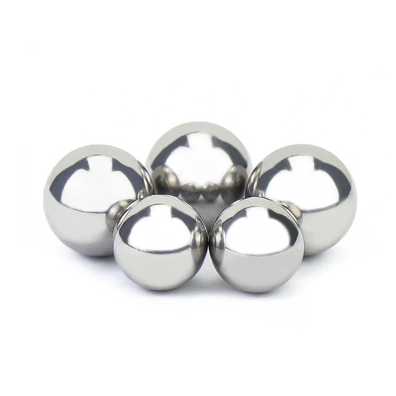 Bearing Steel Ball High Precision Solid Balls Smooth Carbon Steel Beads 1mm~20mm