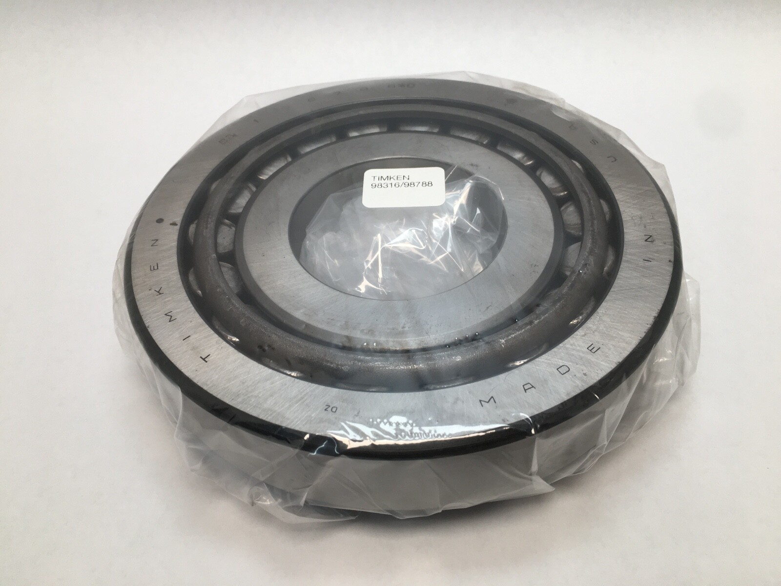 Timken 98316/98788 Taper Roller Bearing Cone&Cup 3.150″ ID 7-7/8″ OD USA