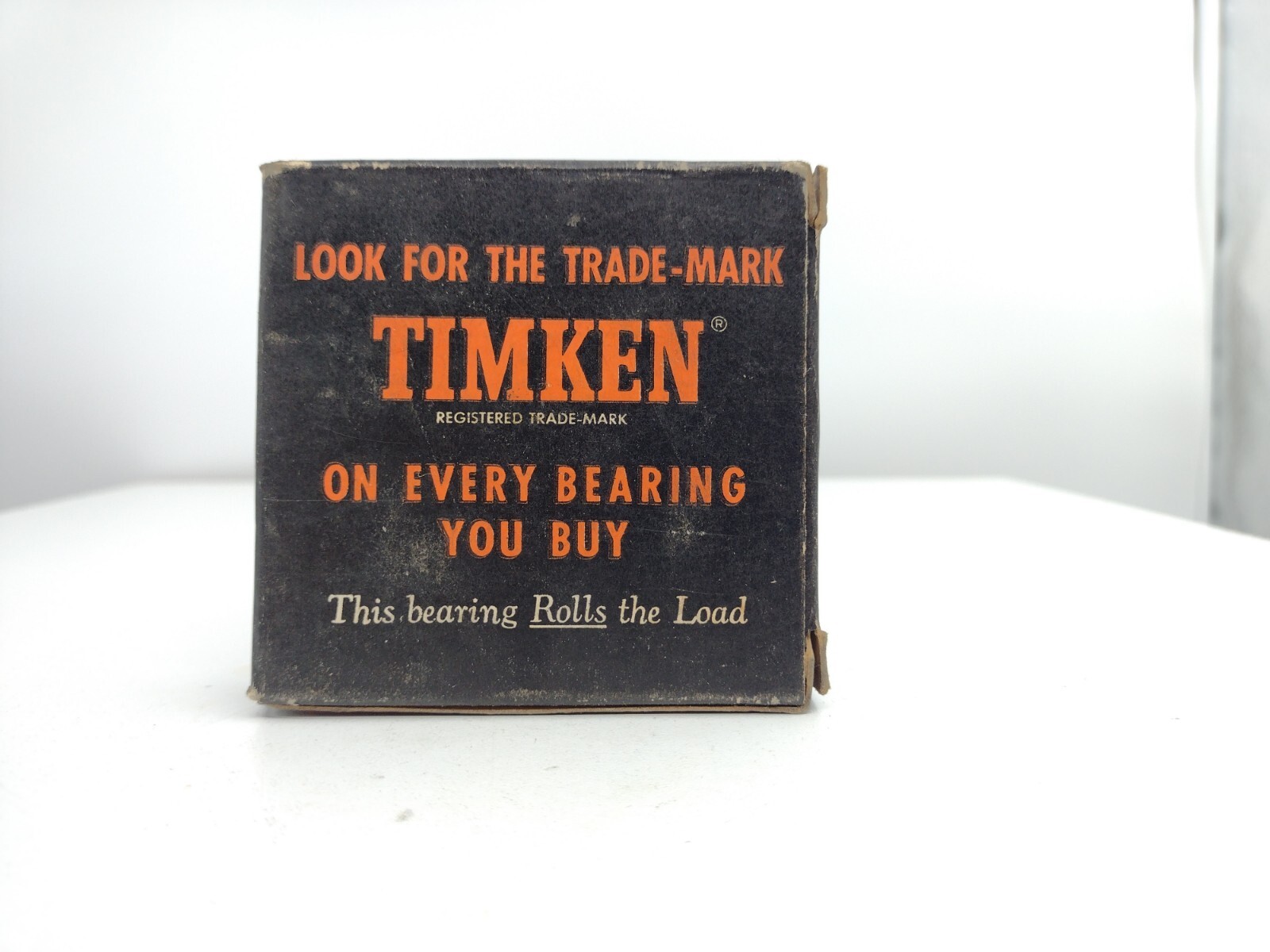Timken 365-A Tapered Roller Bearing Cone 1-5/8 inch Bore