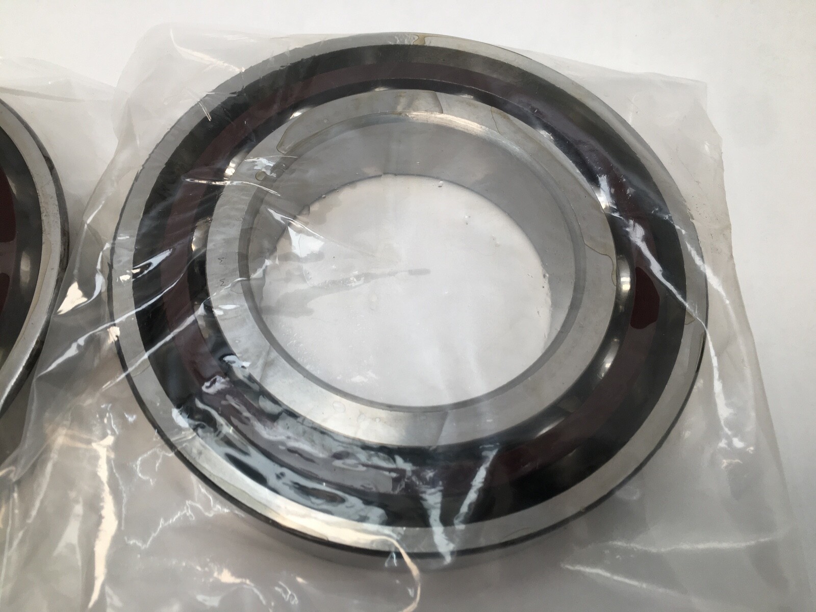 Fafnir 2MM220WI-DUM Bearing 100x180x34 mm 7220 2MM-220-WI-CR-DUM ABEC7 USA 2 Pcs