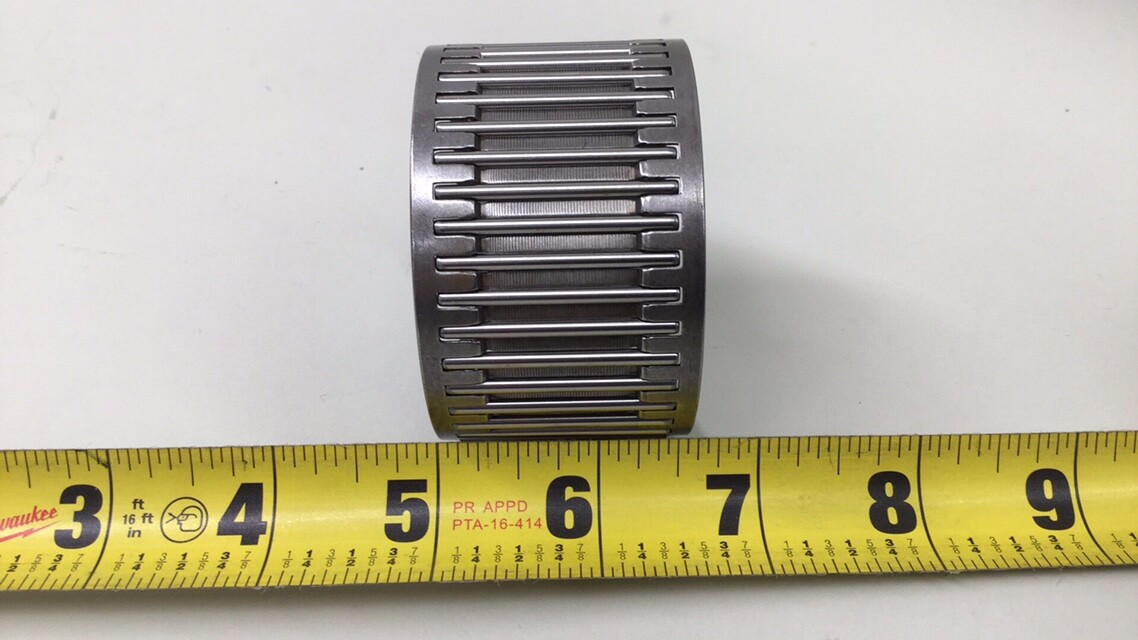 NSK FWF-606541 Needle Roller Bearing 65mm OD 60mm ID 41mm Width FWF606541106