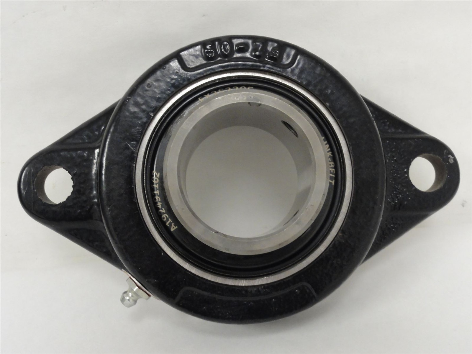 226819 New-No Box; Rexnord FX3S229E Link-Belt 2-Bolt Flange Bearing 1.8125″ ID