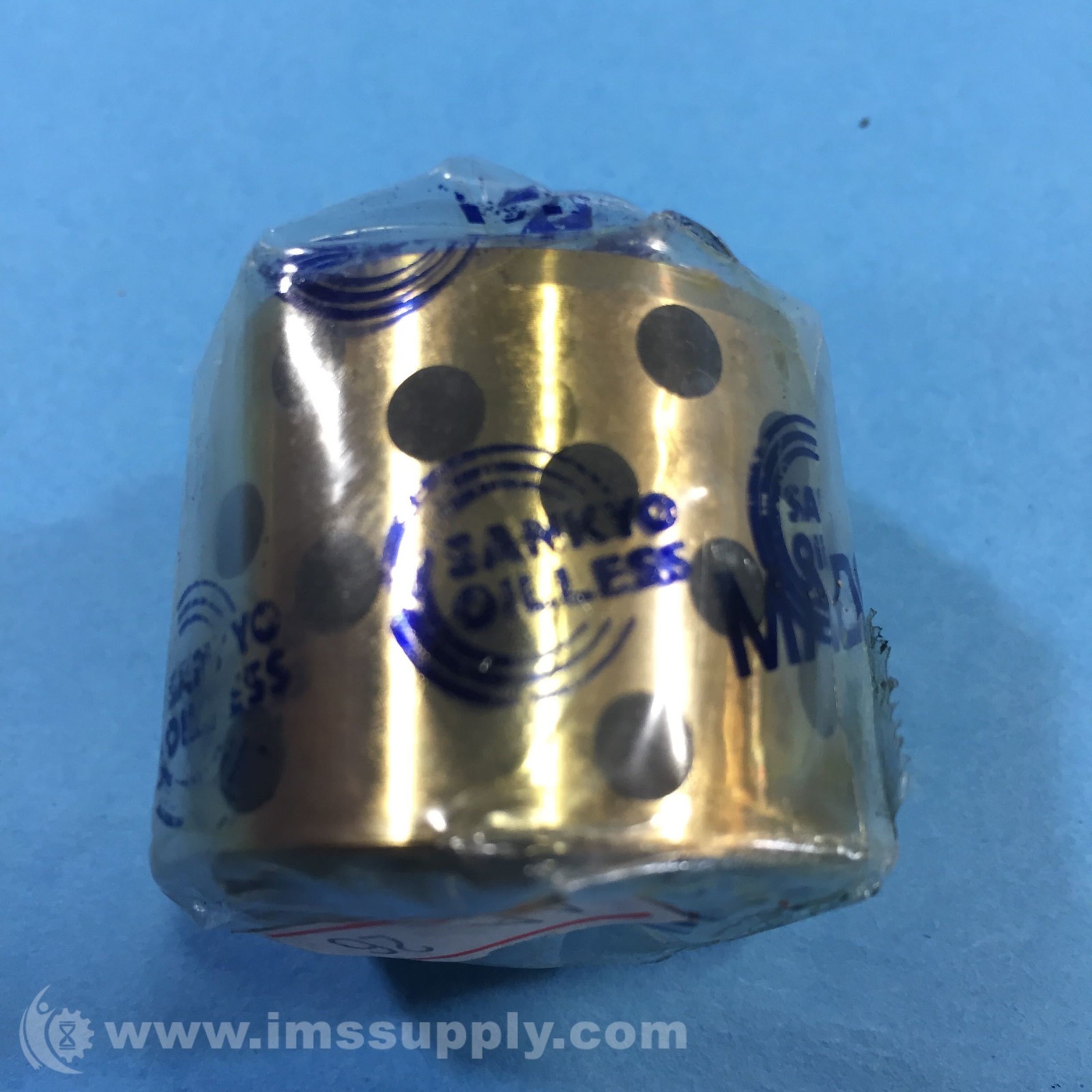 Sankyo Oilless SPB-303830 Bronze Graphite Bushing FNFP