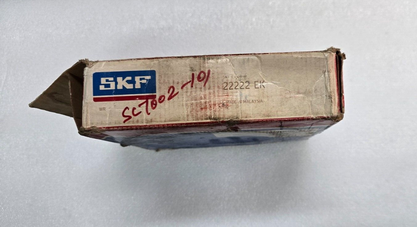 22222EK W33 SPHERICAL ROLLER BEARING 22222K NEW SKF MALAYSIA BOX PACK 22222 EK