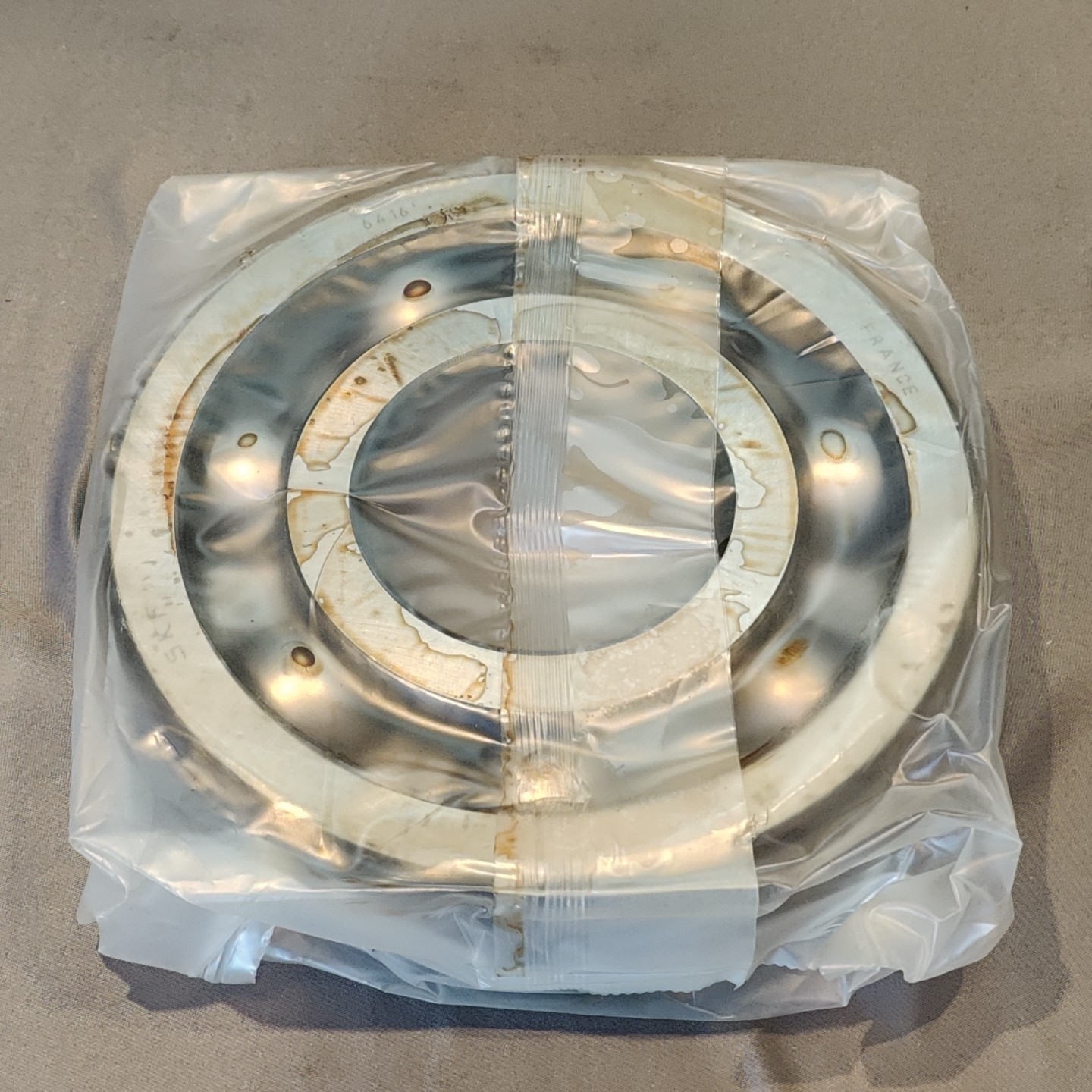 SKF 6416 Deep Groove Ball Bearing, 80x200x48mm