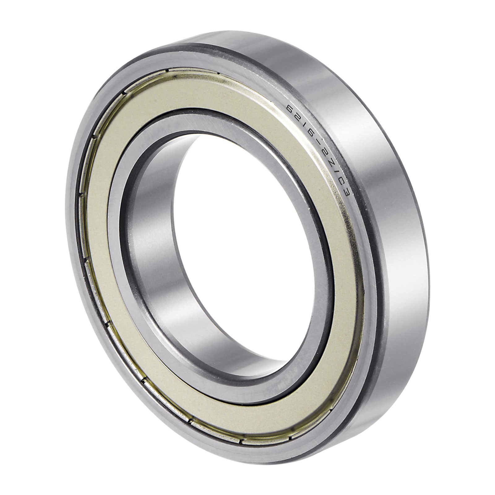 6216-ZZ Deep Groove Ball Bearing 79x140x26mm C3 Clearance Bearing Double Shield
