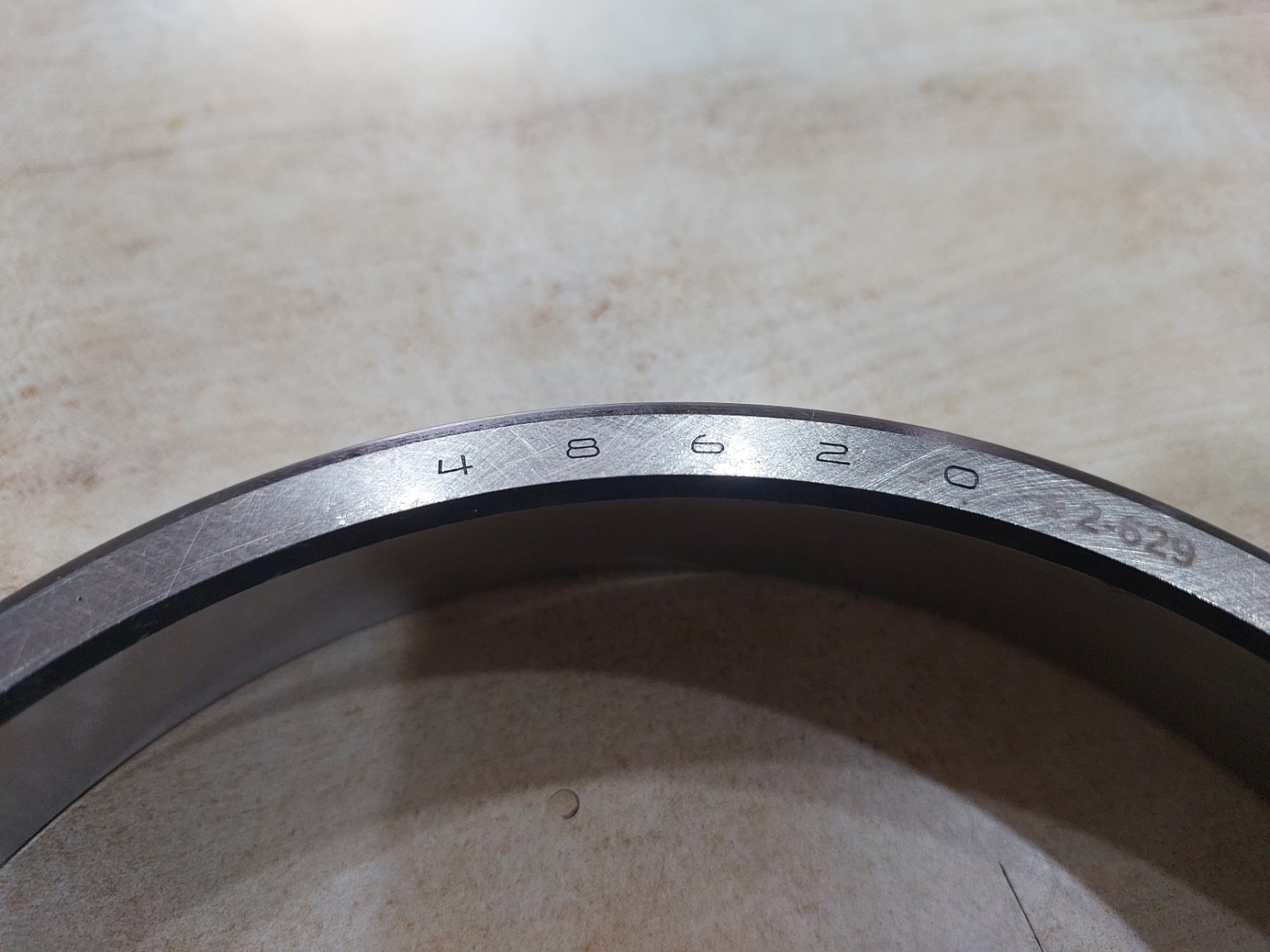 48685-48620 TIMKEN Tapered Roller Bearing 142.88×200.03×41.28mm, 48685/48620