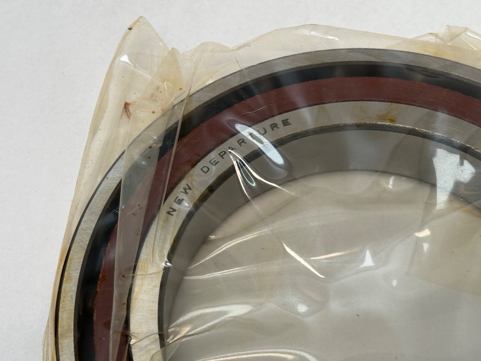 NDH Q0L20DTX7A Angular Contact Bearing 7020C Q-0L20-DT-X7A 100x150x24 mm