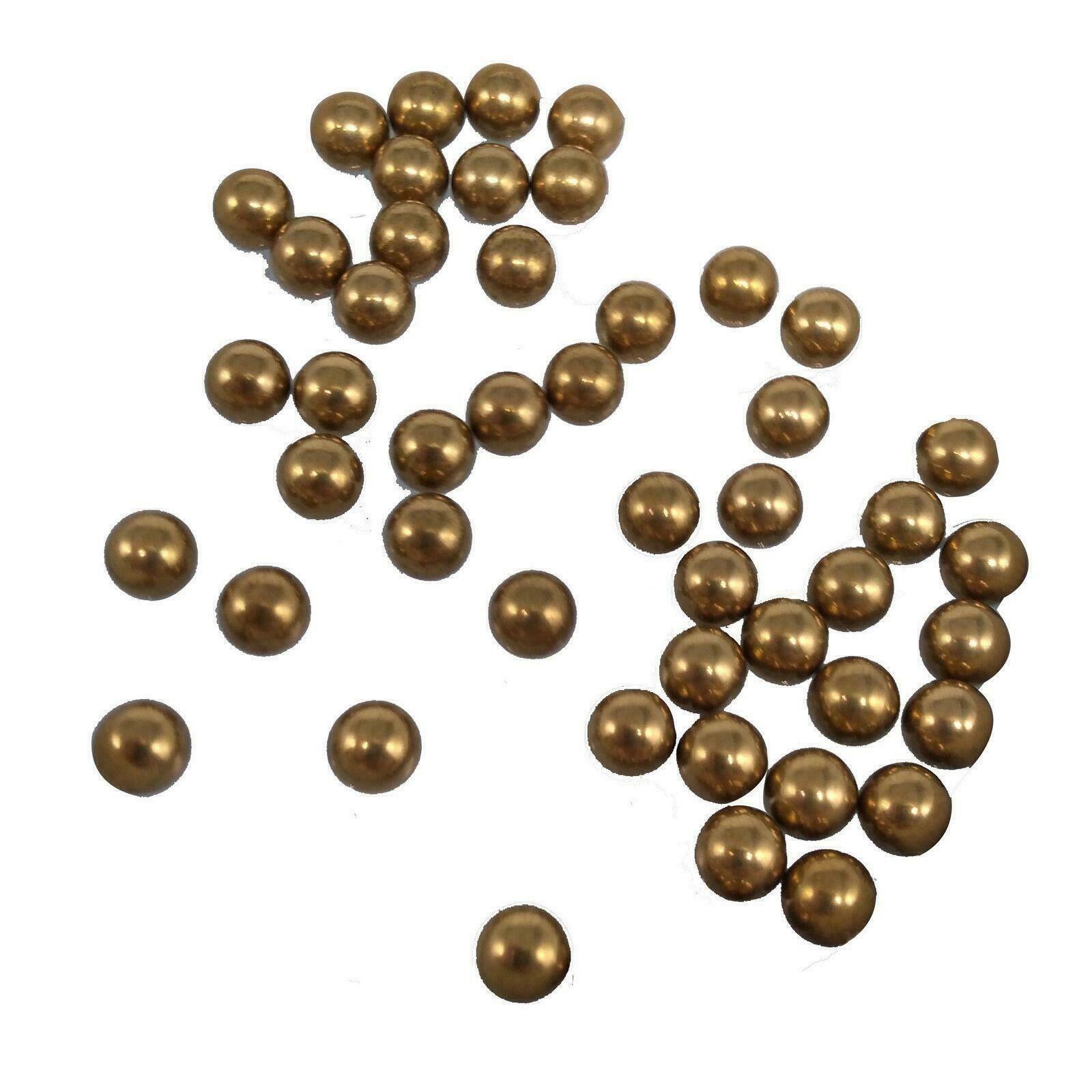 New Solid Brass Bearing Bullets φ 1mm ~ 25mm