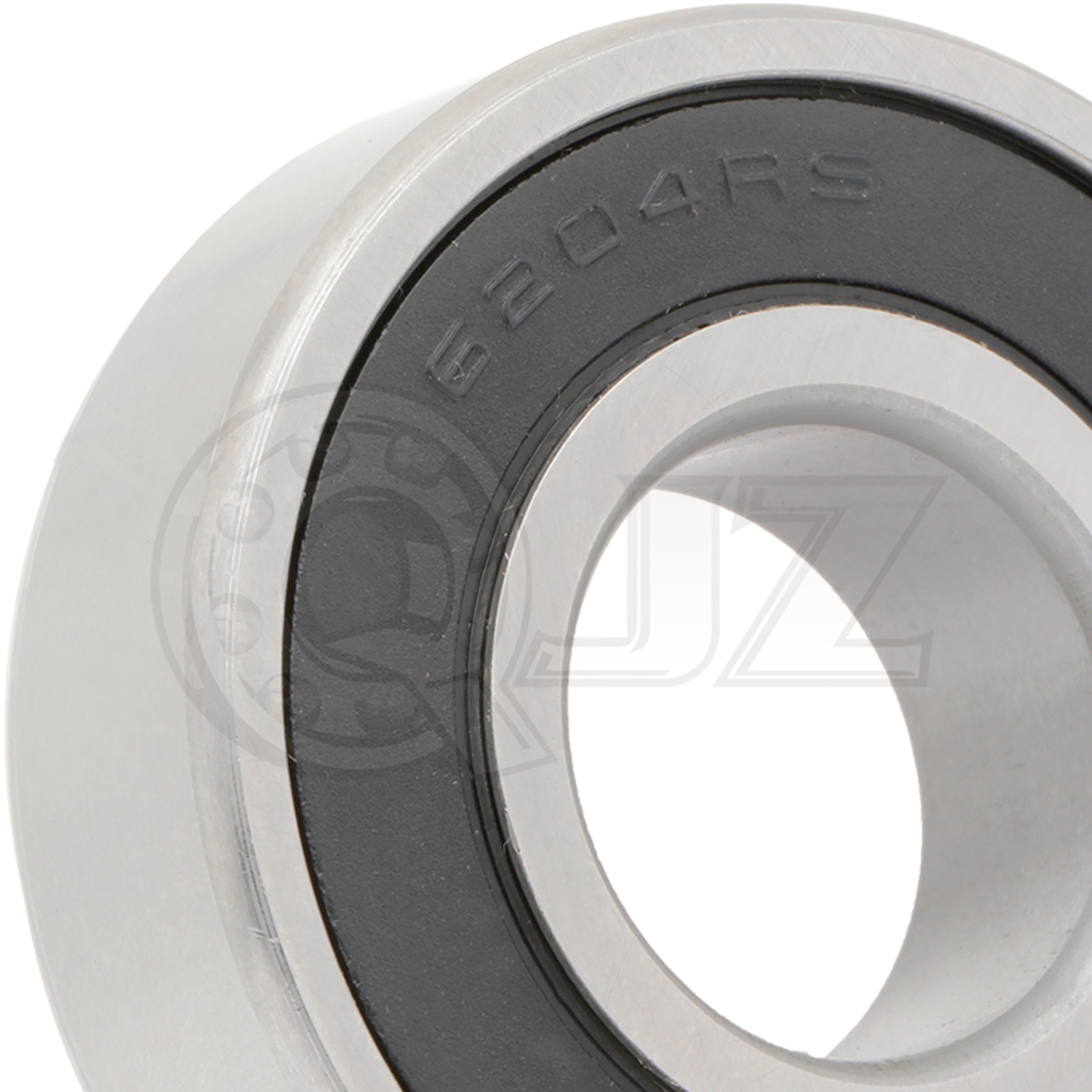 [Qty.1] New S6204-2RS-3/4 Stainless Ball Bearing [3/4″ Bore x 47mm OD x 14mm W]