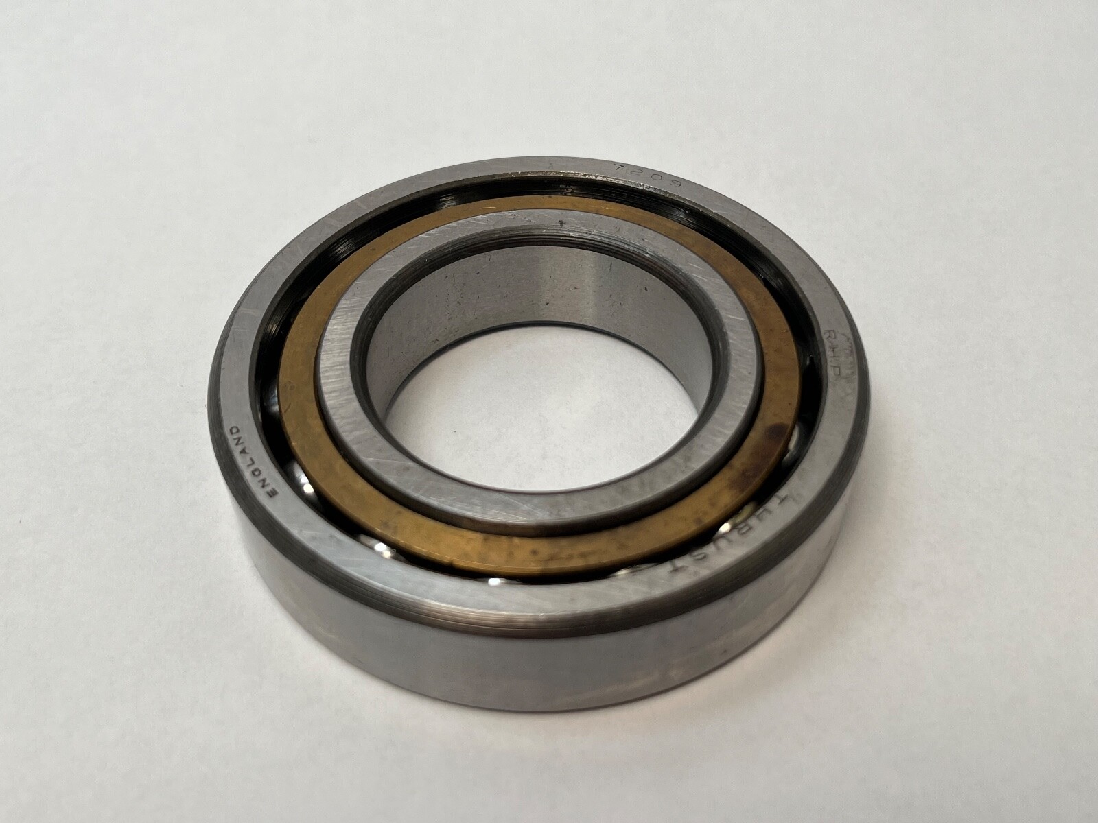 RHP 7209 Bearing 45x85x19 mm 7209 M/MB England