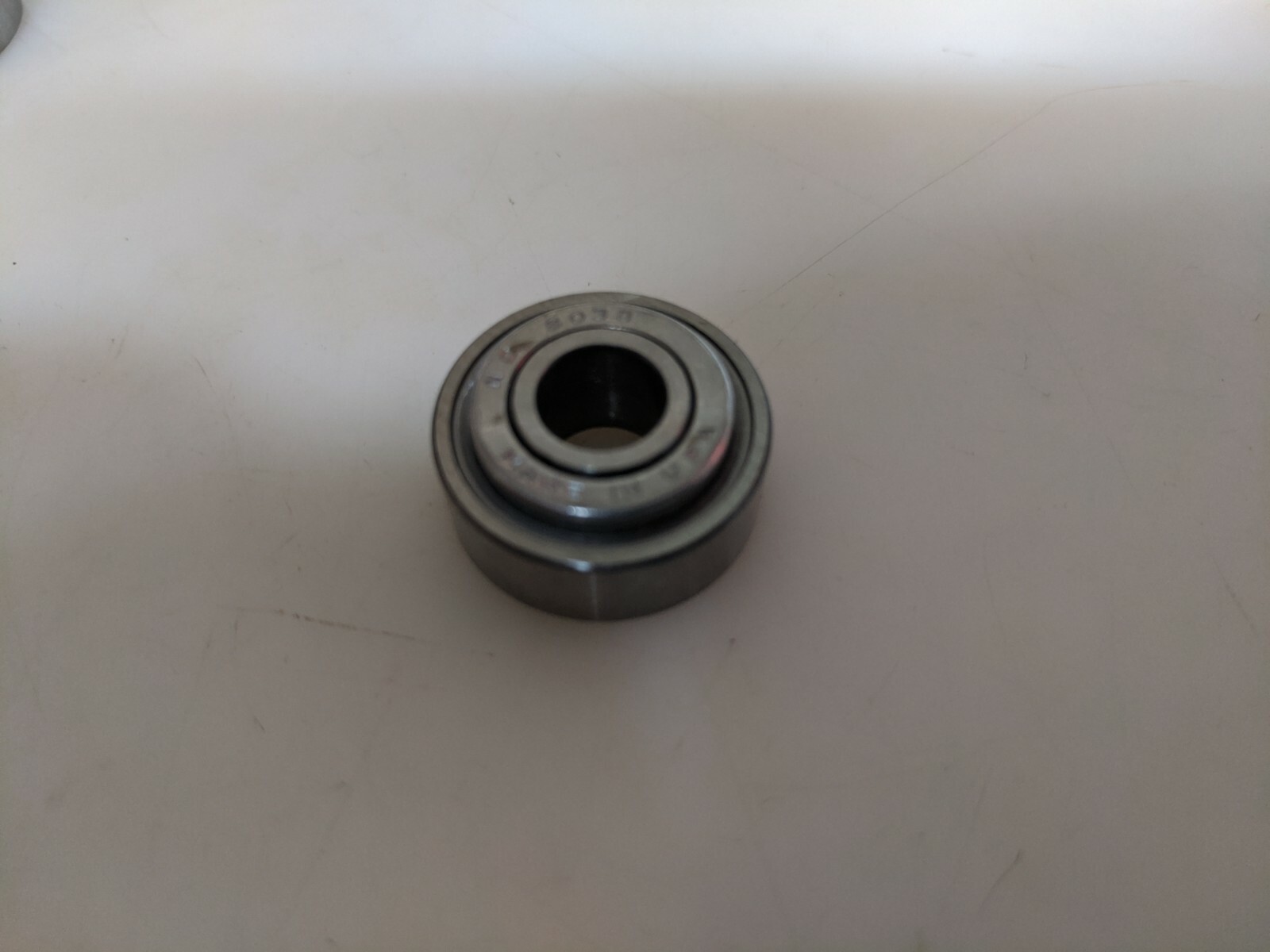 NDH 8038 felt seal bearing, made in USA. New Departure Hyatt