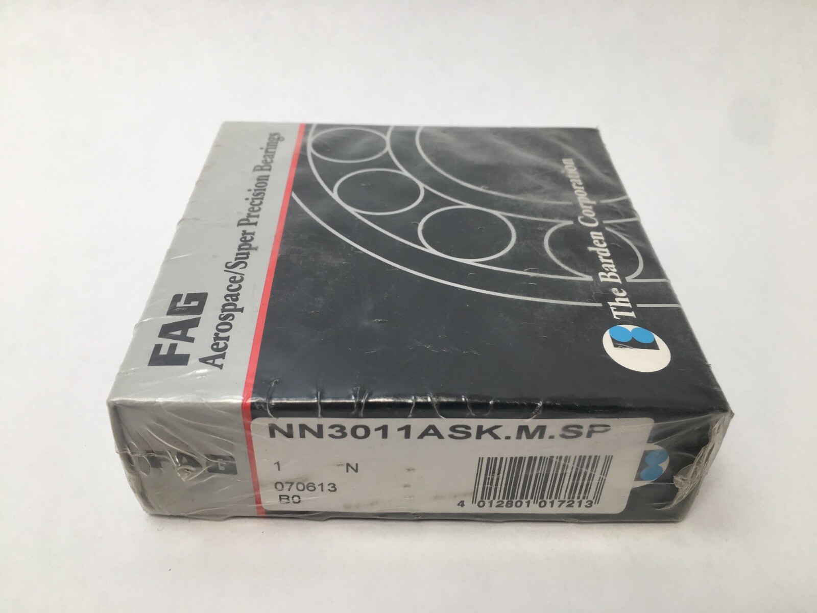 FAG NN3011ASKM.SP Bearing 55x90x26 mm NN3011 NN-3011-AS-K-M-SP Germany